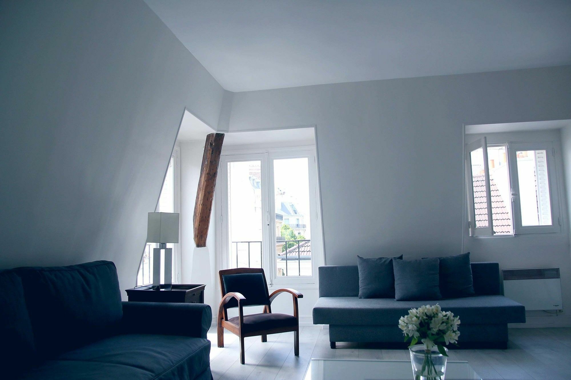 Rue De Ponthieu Central Furnished Apartment Paryż Zewnętrze zdjęcie