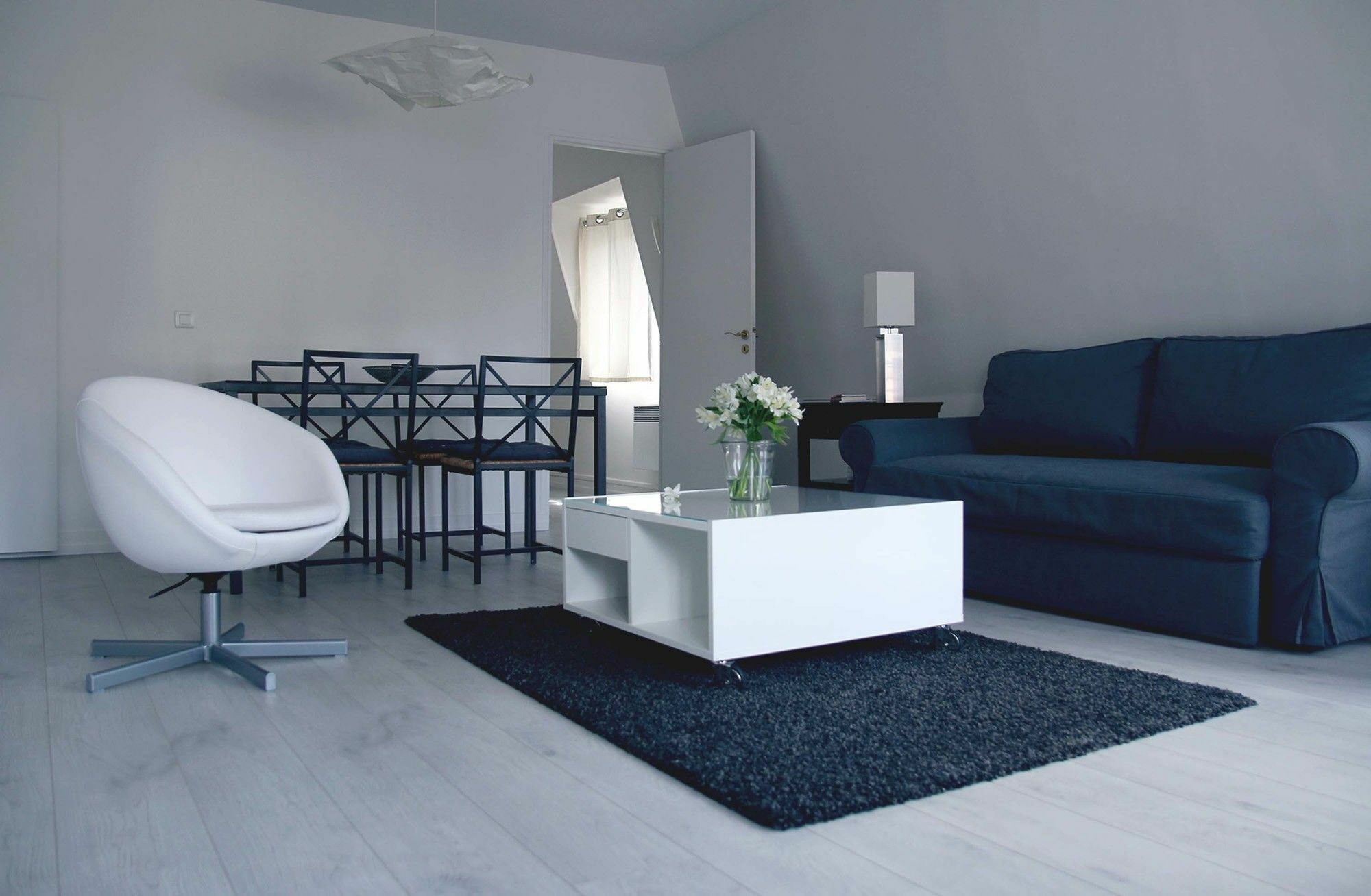 Rue De Ponthieu Central Furnished Apartment Paryż Zewnętrze zdjęcie