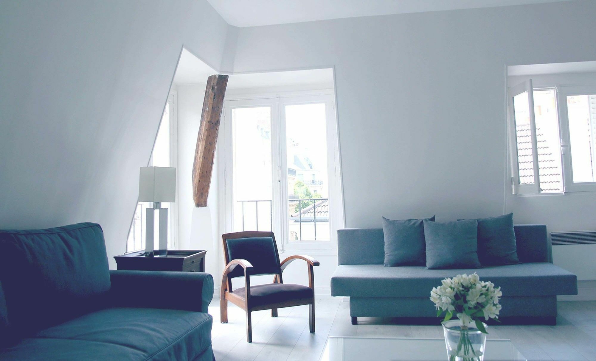 Rue De Ponthieu Central Furnished Apartment Paryż Zewnętrze zdjęcie