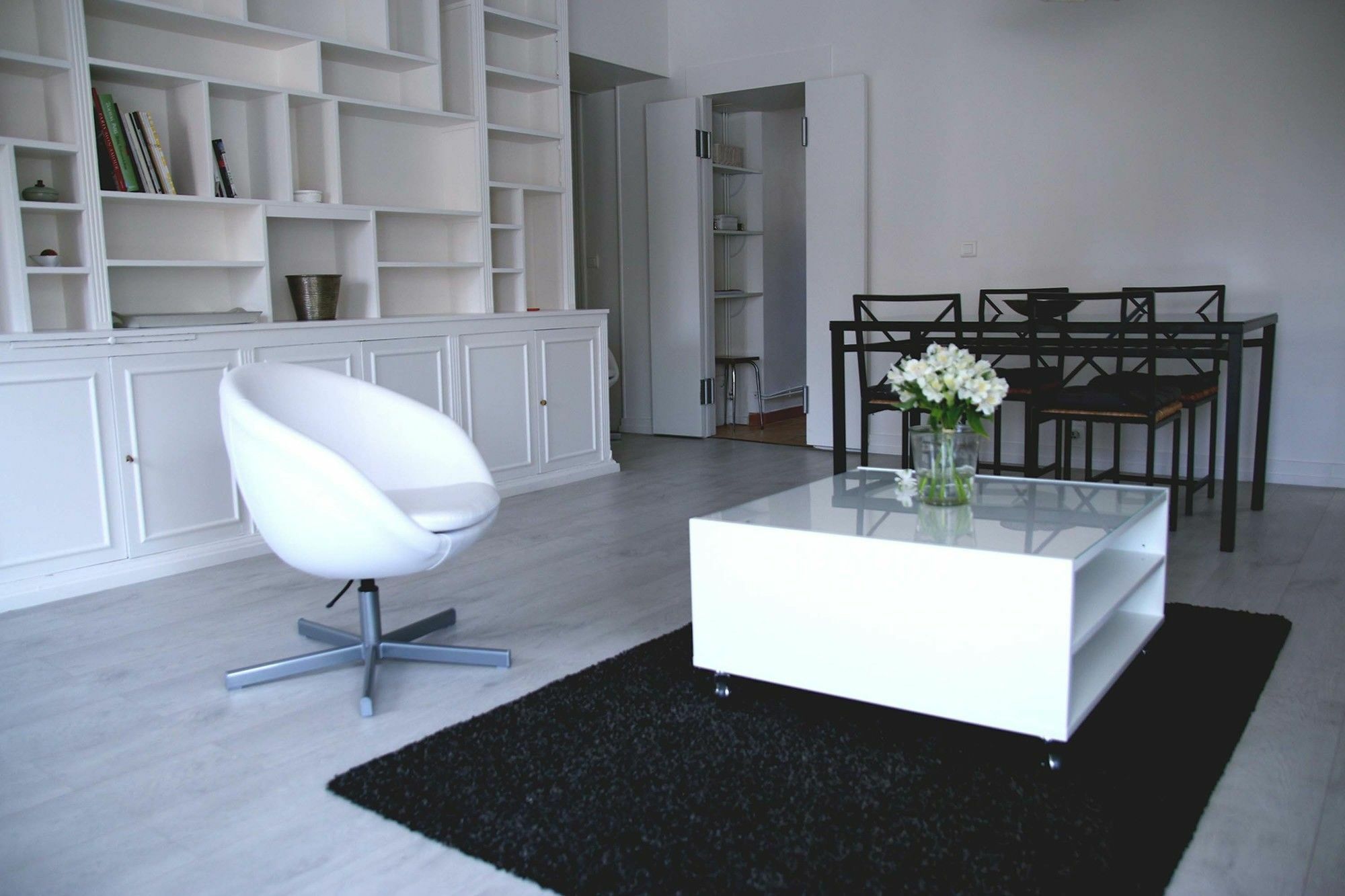 Rue De Ponthieu Central Furnished Apartment Paryż Zewnętrze zdjęcie
