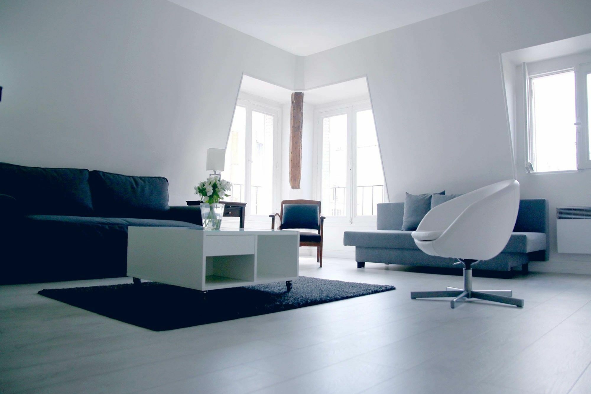 Rue De Ponthieu Central Furnished Apartment Paryż Zewnętrze zdjęcie